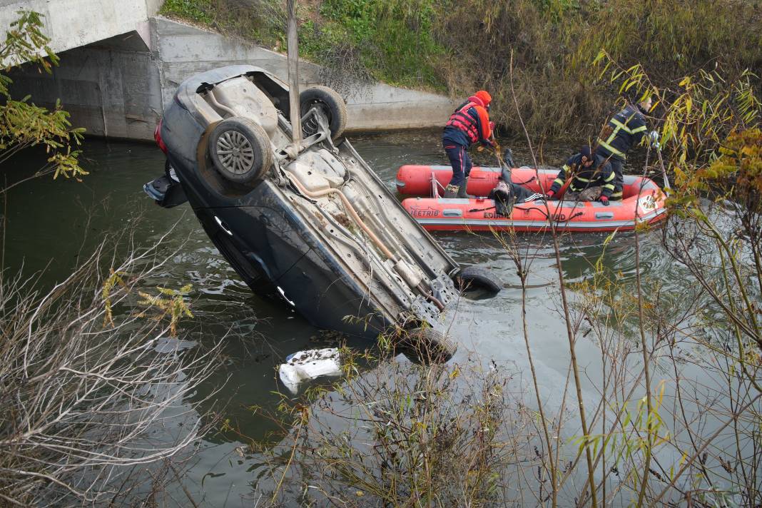 Arkadaşlarını kazada ölüme terk edip kaçtılar! 5