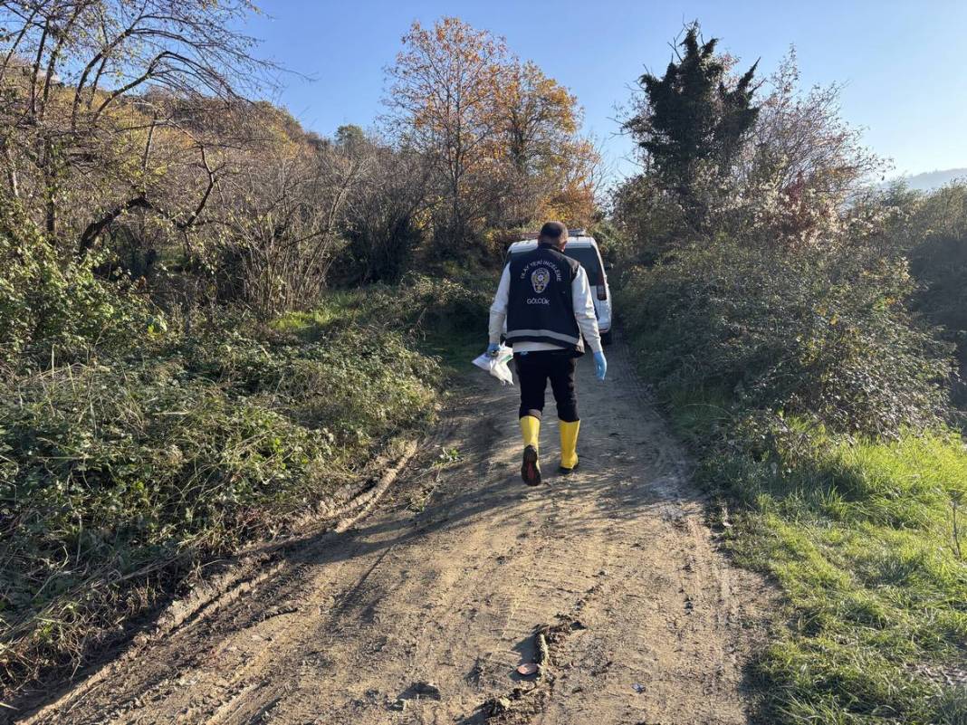 Yer Kocaeli... Kız arkadaşının dikkati acı gerçeği ortaya çıkardı 2