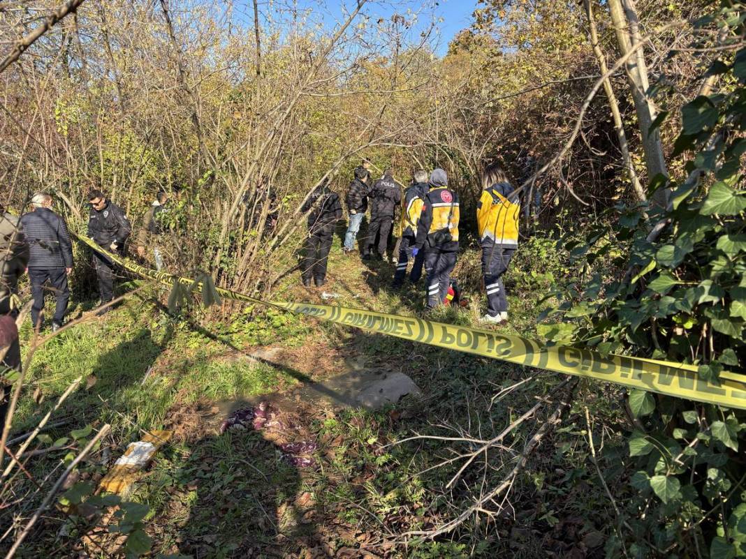 Yer Kocaeli... Kız arkadaşının dikkati acı gerçeği ortaya çıkardı 3