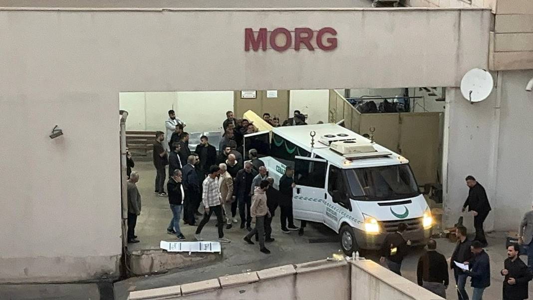 Süpürge sesiyle cinayeti gizlediler! 1