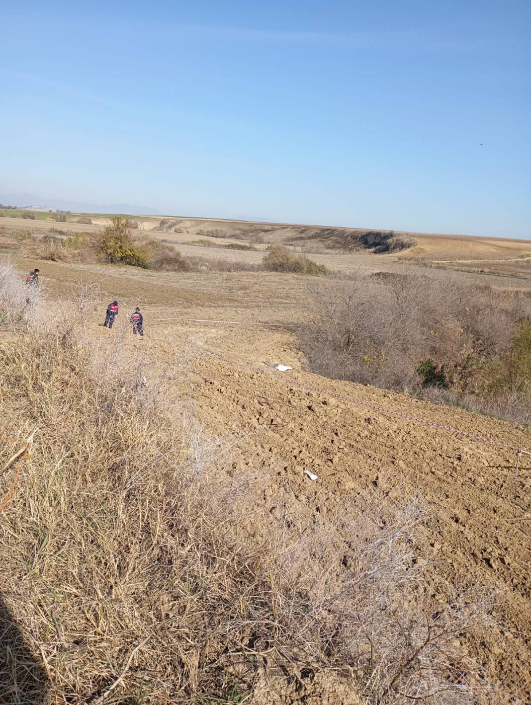 50 kilometrelik alan adım adım taranmıştı... Acı haber geldi! 2