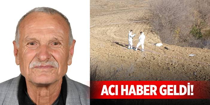 50 kilometrelik alan adım adım taranmıştı... Acı haber geldi!