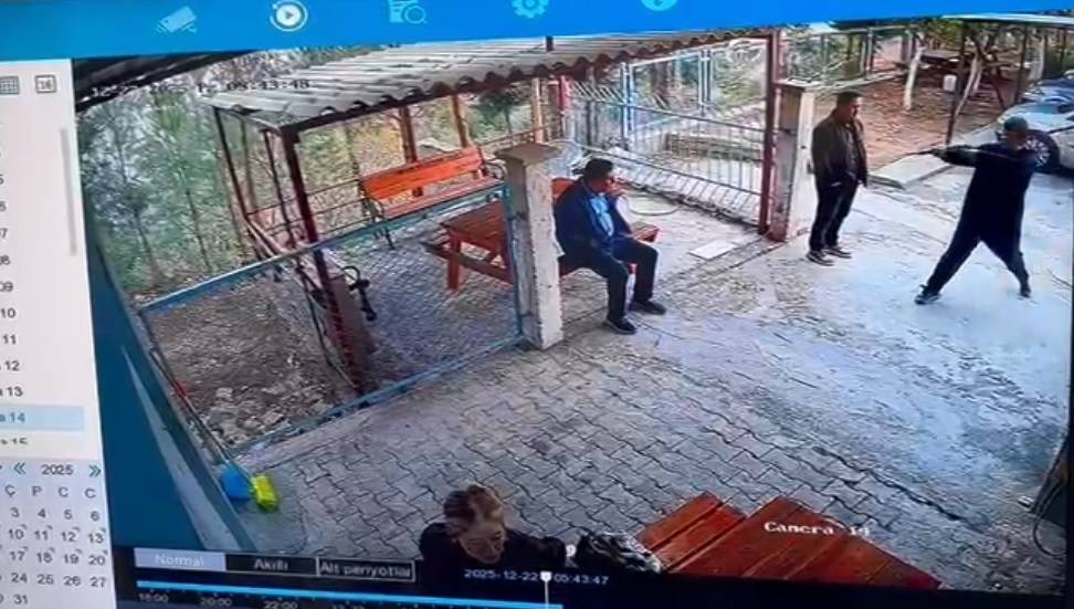 Mersin'de ortaokul öğrencisi, okul müdürünü tüfekle vurdu 5