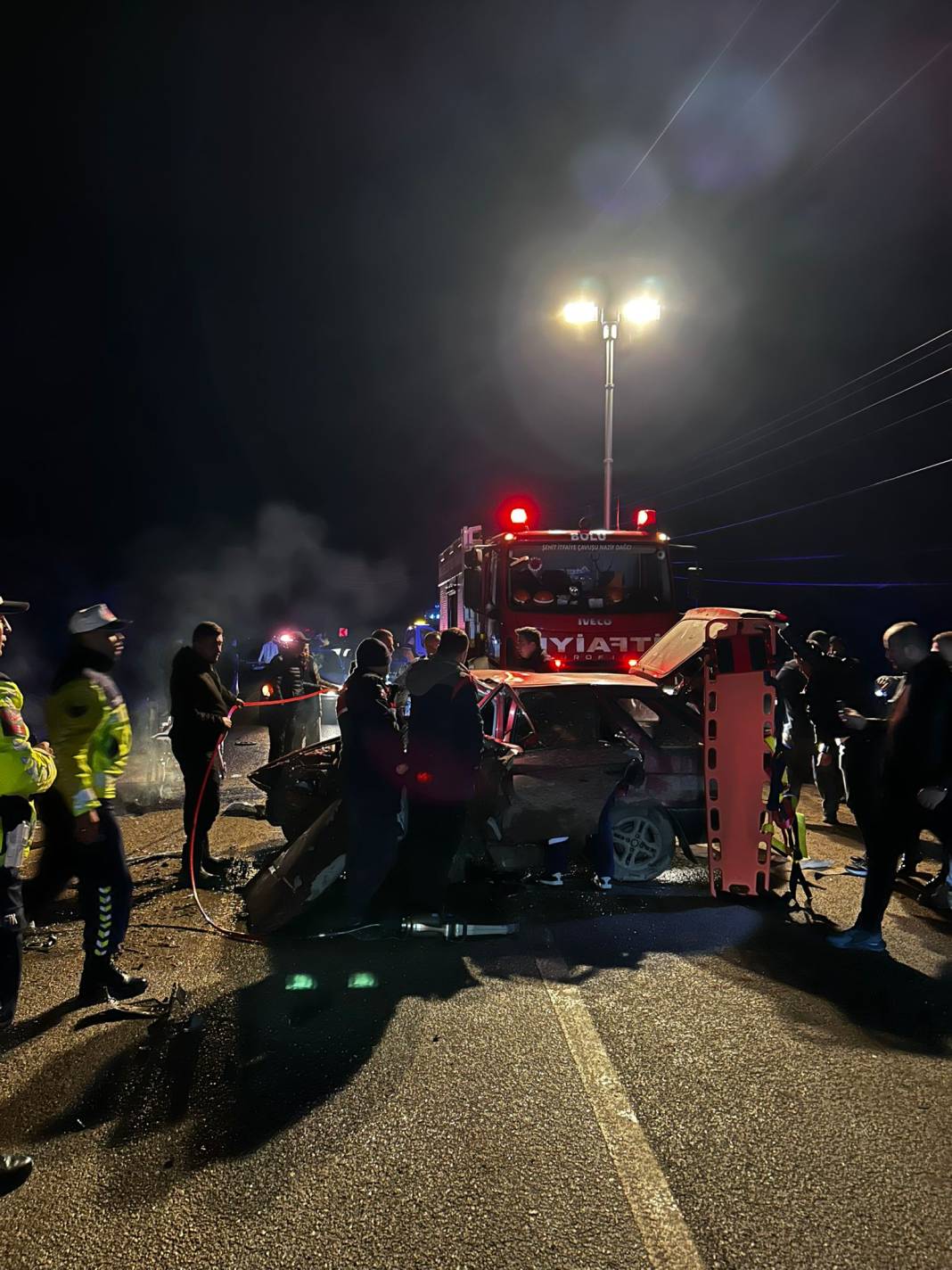 Bir hafta önce askerden gelmişti... Acı haberi hastane duyurdu 1