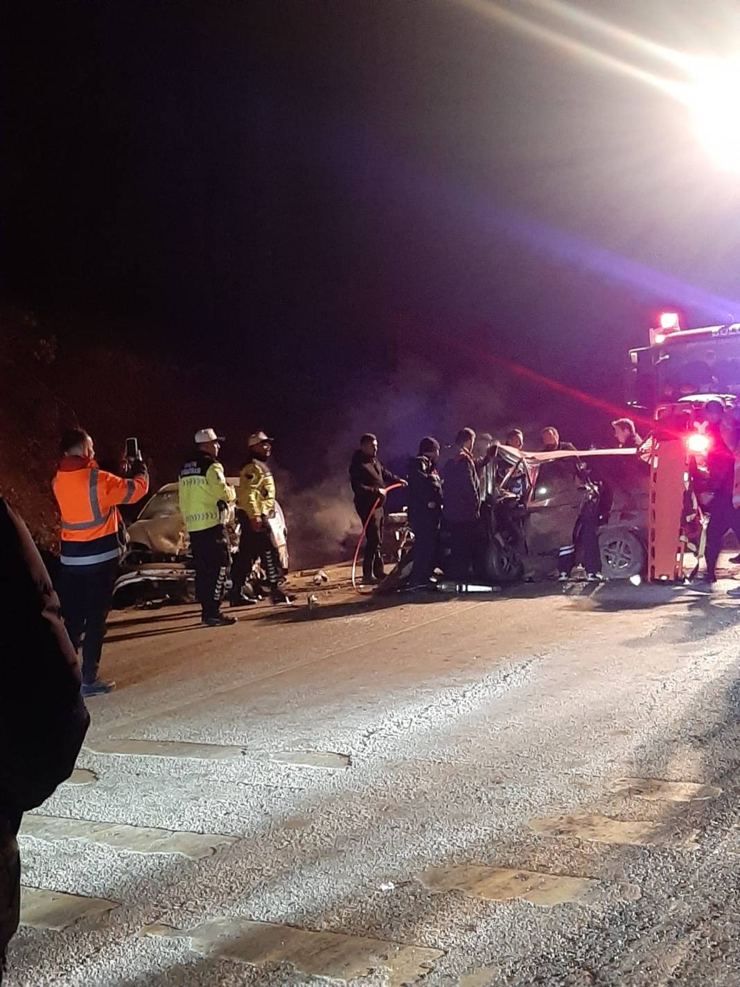 Bir hafta önce askerden gelmişti... Acı haberi hastane duyurdu 2