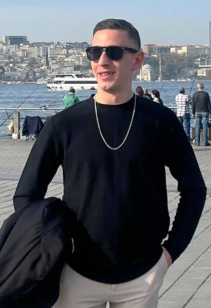 Bir hafta önce askerden gelmişti... Acı haberi hastane duyurdu 4