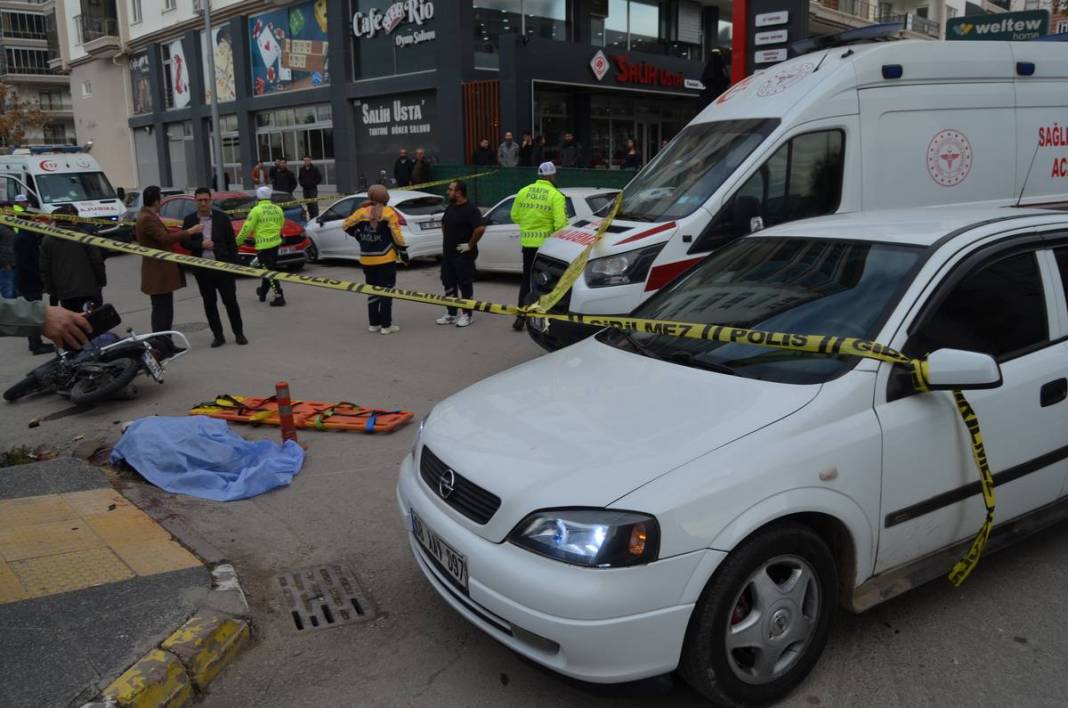 Evine sadece 1 kilometre kalmıştı! Kahreden haber geldi 1