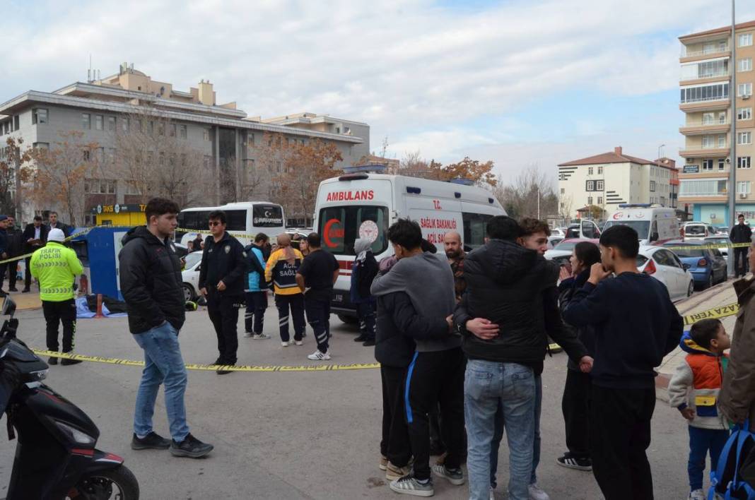 Evine sadece 1 kilometre kalmıştı! Kahreden haber geldi 5