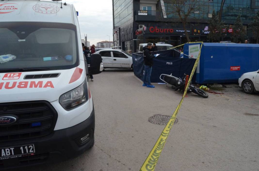 Evine sadece 1 kilometre kalmıştı! Kahreden haber geldi 7