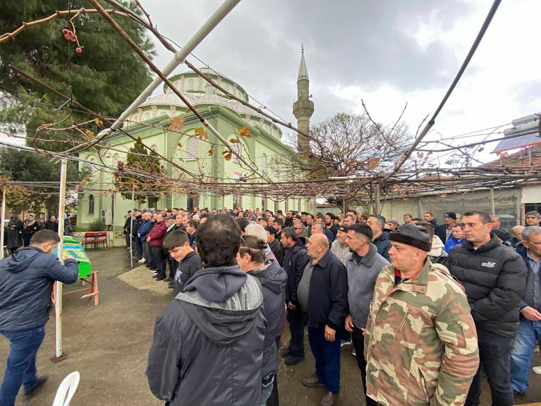 "Dur" ihtarına uymadı... Feci kazada kahreden veda! 10