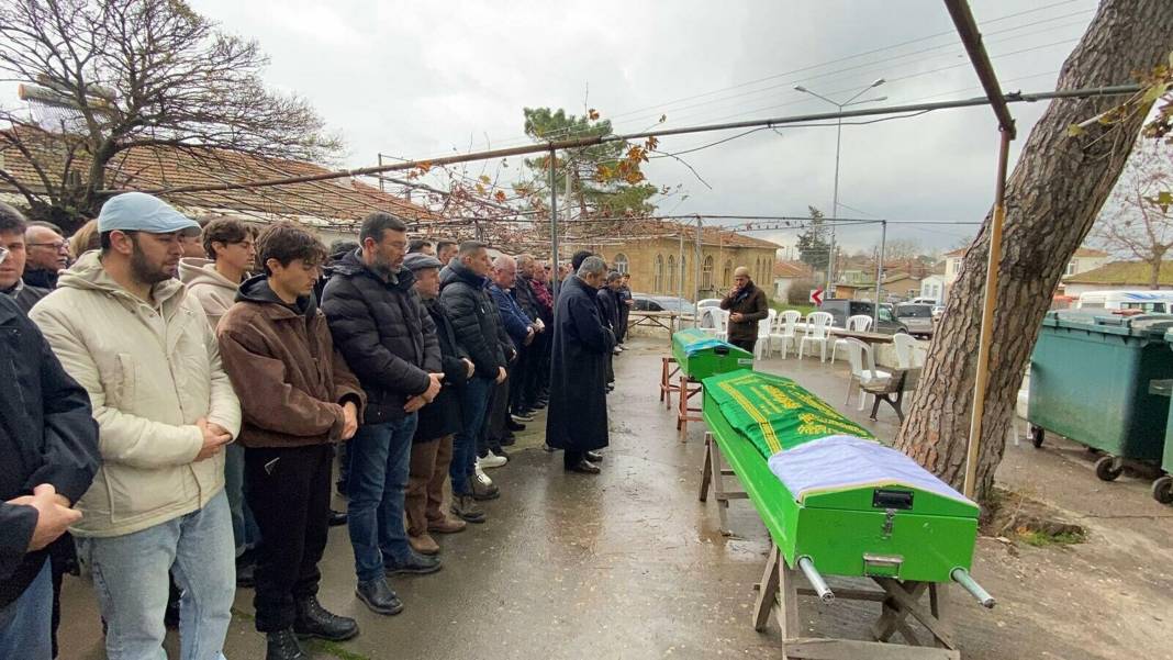 "Dur" ihtarına uymadı... Feci kazada kahreden veda! 6