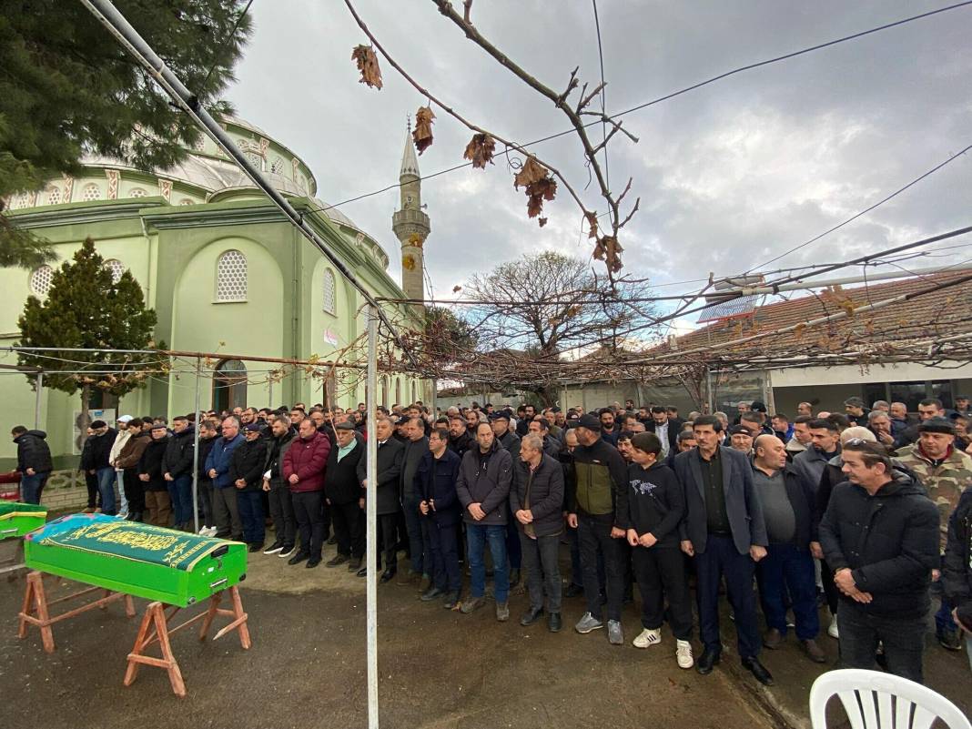 "Dur" ihtarına uymadı... Feci kazada kahreden veda! 7