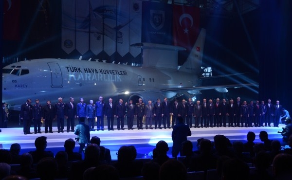 Türkiye’nin Barış Kartalı - Törenden Görüntüler 14