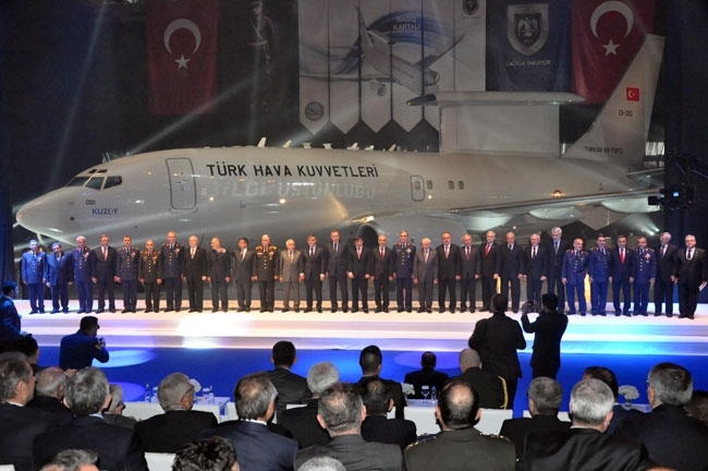 Türkiye’nin Barış Kartalı - Törenden Görüntüler 2