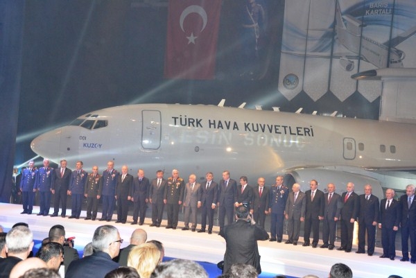 Türkiye’nin Barış Kartalı - Törenden Görüntüler 23