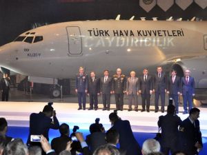 Türkiye’nin Barış Kartalı - Törenden Görüntüler