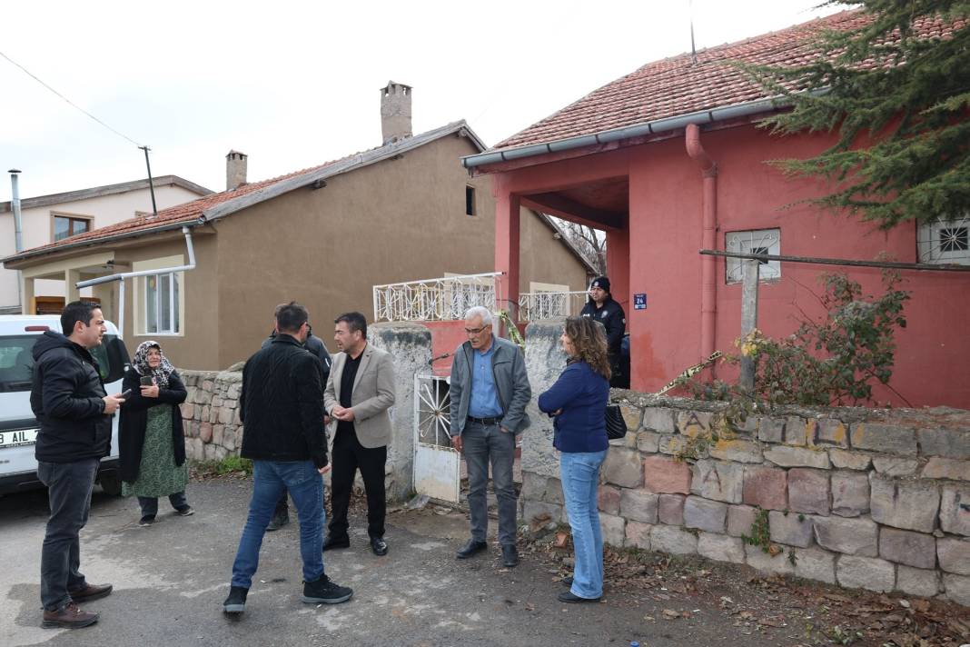 Kayseri’de acı olay! Hayatını kaybetti 4