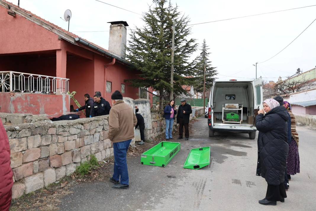 Kayseri’de acı olay! Hayatını kaybetti 5