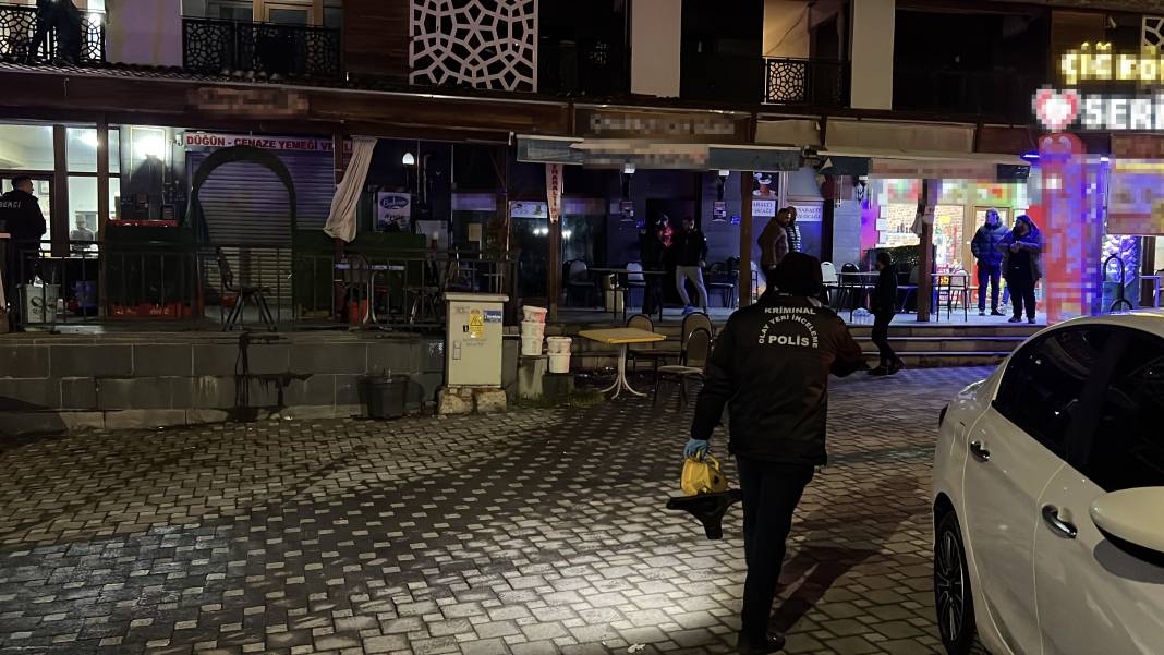 Kayseri'de cinayet! Genç yaşta hayata veda etti 1