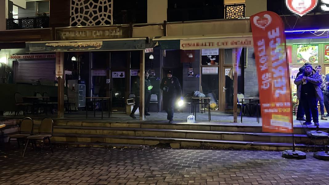 Kayseri'de cinayet! Genç yaşta hayata veda etti 3