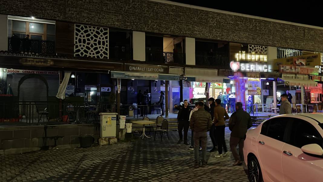 Kayseri'de cinayet! Genç yaşta hayata veda etti 4