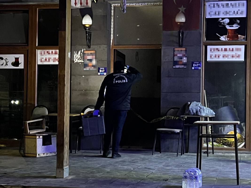 Kayseri'de cinayet! Genç yaşta hayata veda etti 6