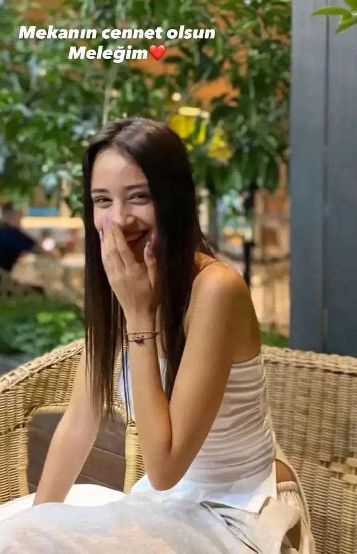 Genç kız hayattan koparıldı... Mersin’de kan donduran ifadeler! 1