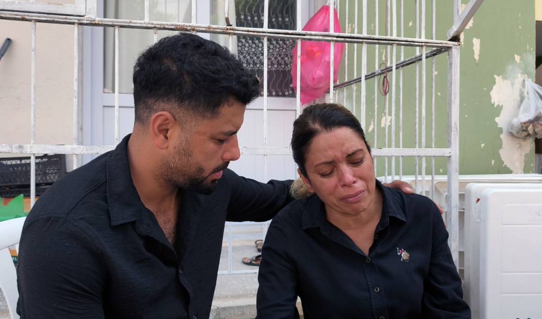 Genç kız hayattan koparıldı... Mersin’de kan donduran ifadeler! 5