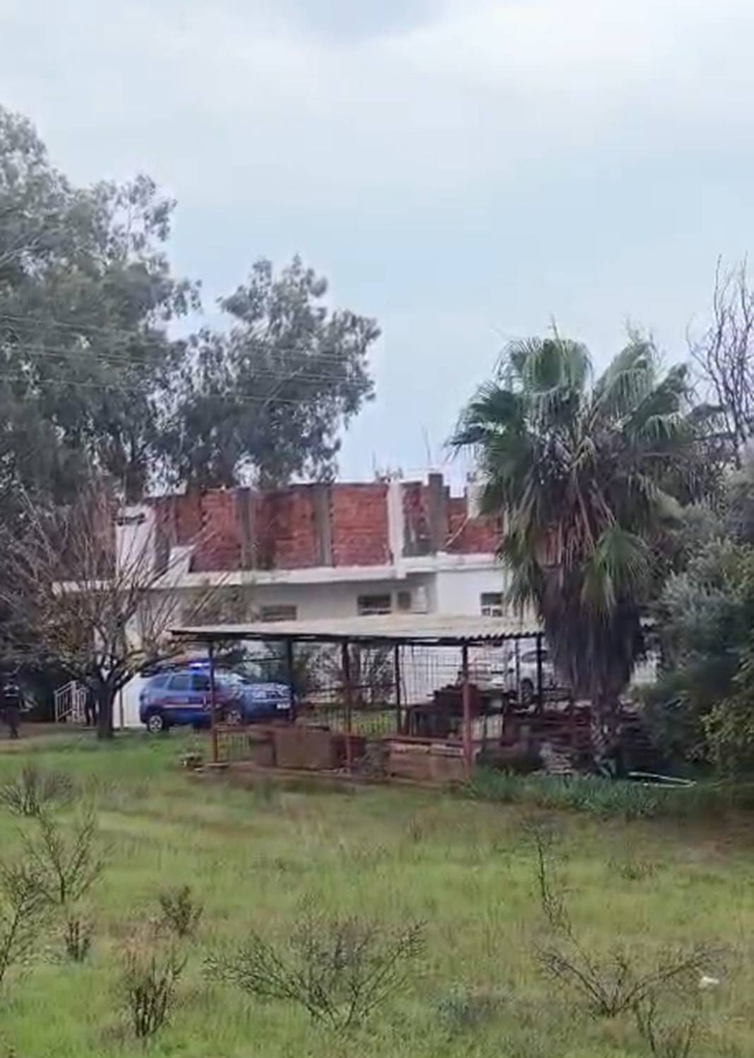 Tartıştığı babasını tabancayla öldürüp, yengesini ağır yaraladı... Ağabeyi 2 kişiyi öldürmüştü 1