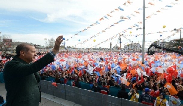 Başbakan Erdoğan Sivas'ta 1