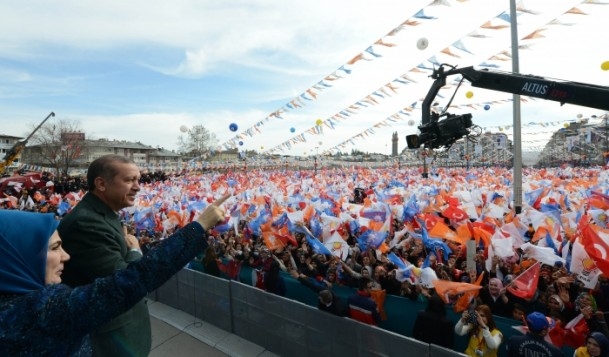 Başbakan Erdoğan Sivas'ta 11