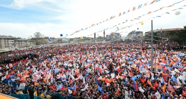 Başbakan Erdoğan Sivas'ta 13