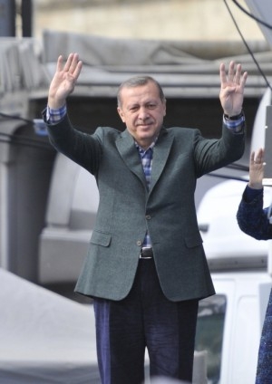 Başbakan Erdoğan Sivas'ta 2