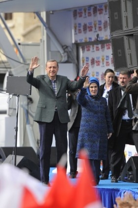 Başbakan Erdoğan Sivas'ta 3