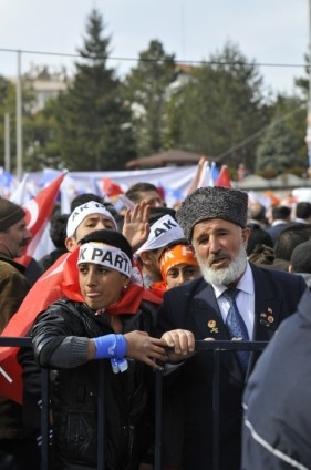 Başbakan Erdoğan Sivas'ta 6