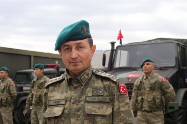 Bosna ordusuna "Mehmetçik"ten eğitim 1