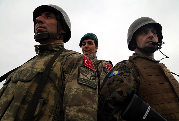Bosna ordusuna "Mehmetçik"ten eğitim 15