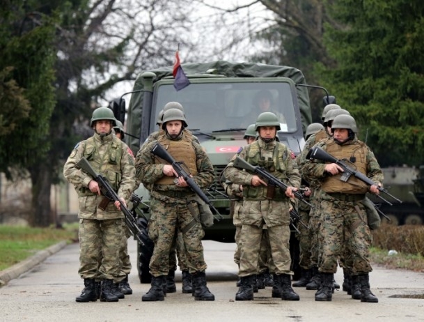 Bosna ordusuna "Mehmetçik"ten eğitim 7