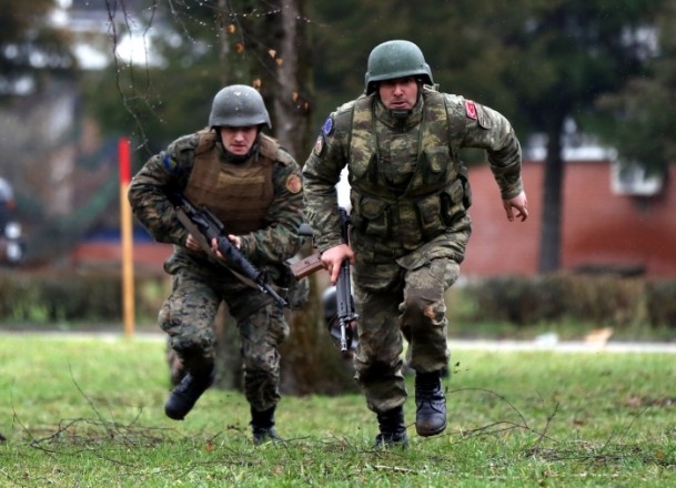 Bosna ordusuna "Mehmetçik"ten eğitim 9