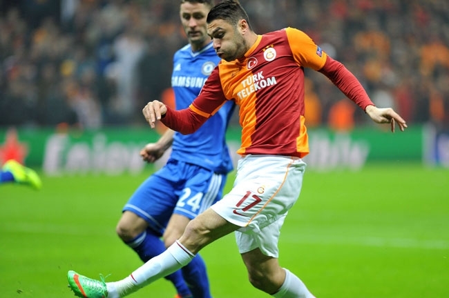 Galatasaray 1 - Chelsea 1 13