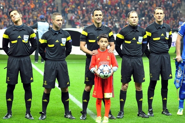 Galatasaray 1 - Chelsea 1 5