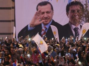 Başbakan Erdoğan Denizli'de