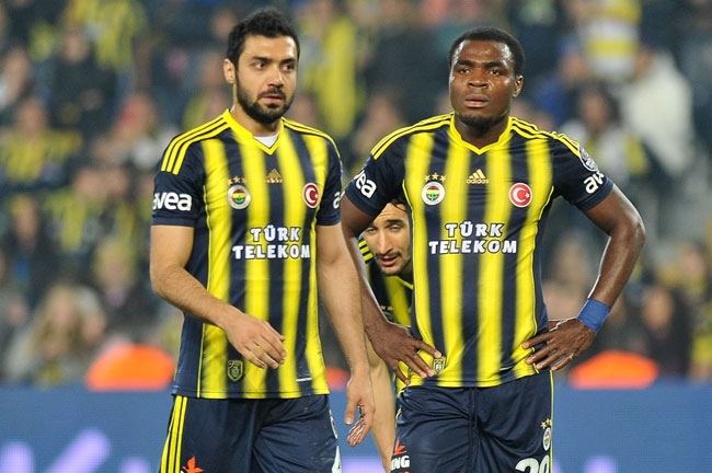 Fenerbahçe 2 - Gençlerbirliği 0 16
