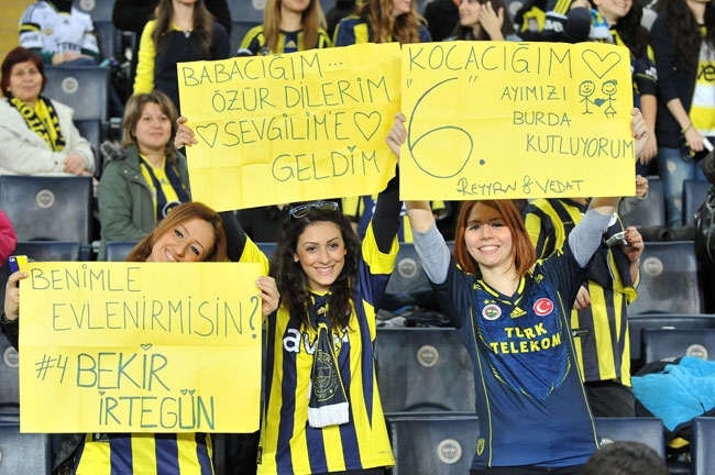 Fenerbahçe 2 - Gençlerbirliği 0 5