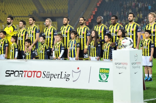 Fenerbahçe 2 - Gençlerbirliği 0 8