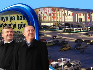 Başbakan Erdoğan, Konya'da 155 açılış yapacak