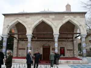 Tahir Paşa (Dursun Fakih) Camii İbadete Açıldı