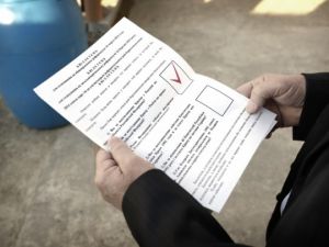 Kırım Tatarları'na sürgünü hatırlatan referandum