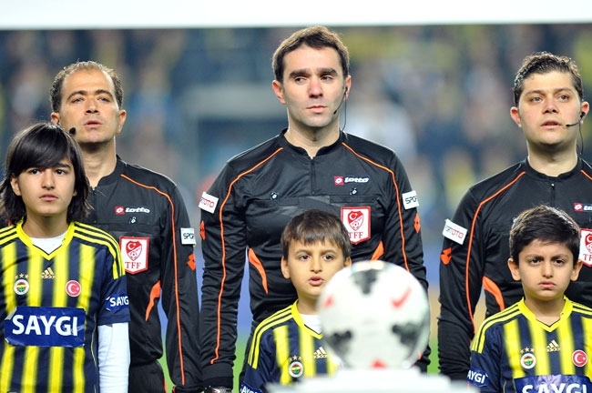 Fenerbahçe-Kayseri Erciyesspor yendi 19