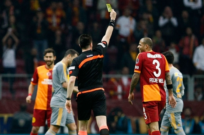 Galatasaray 0 - 1 Kayserispor 13